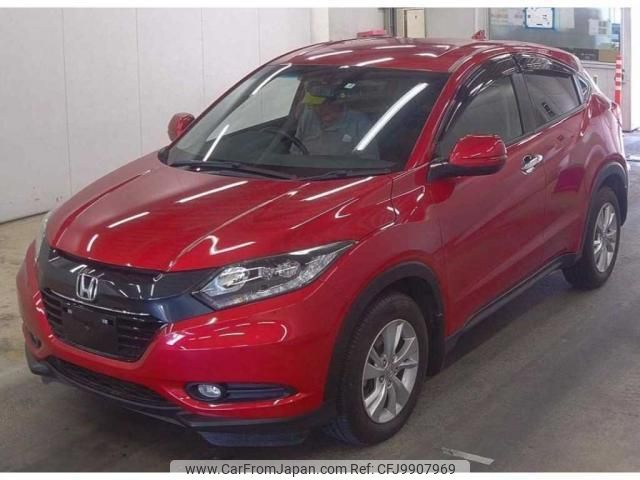 honda vezel 2017 quick_quick_DBA-RU1_1220634 image 1