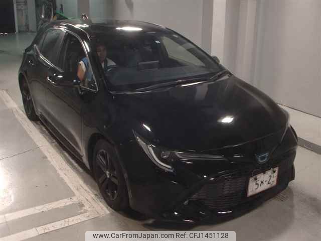 toyota corolla-sport 2022 -TOYOTA--Corolla Sport ZWE213H-0019118---TOYOTA--Corolla Sport ZWE213H-0019118- image 1