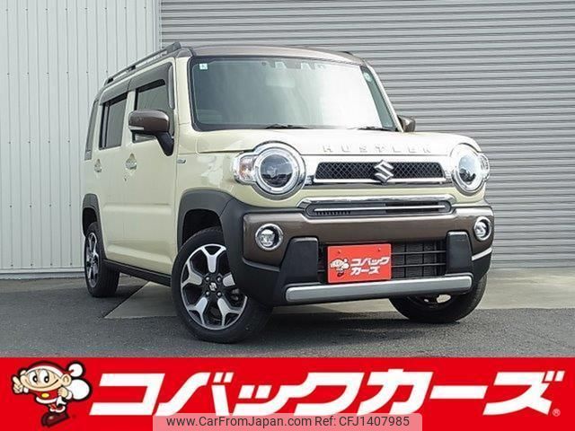 suzuki hustler 2024 quick_quick_MR52S_MR52S-335926 image 1