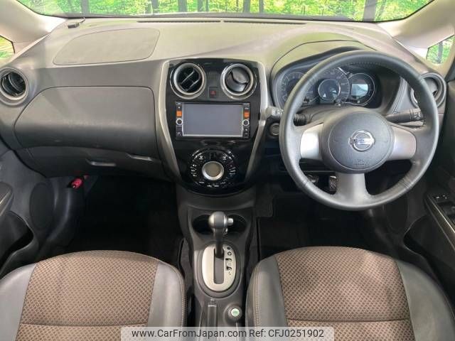 nissan note 2014 -NISSAN--Note DBA-E12--E12-208470---NISSAN--Note DBA-E12--E12-208470- image 2