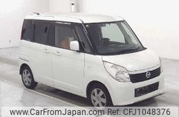 nissan roox 2010 -NISSAN--Roox ML21S--124837---NISSAN--Roox ML21S--124837-