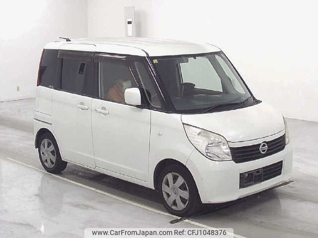 nissan roox 2010 -NISSAN--Roox ML21S--124837---NISSAN--Roox ML21S--124837- image 1