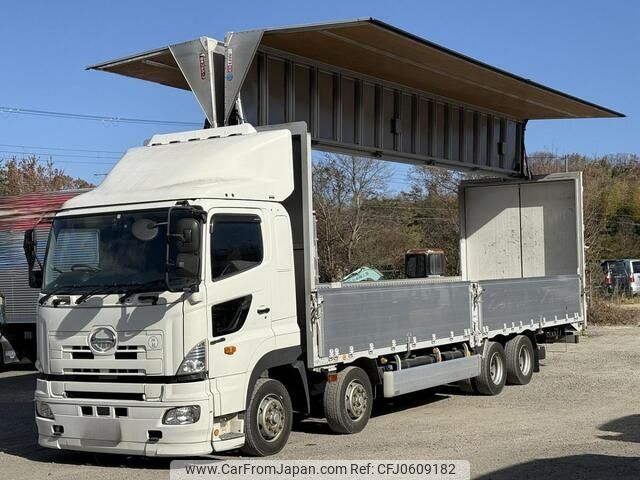 hino profia 2016 -HINO--Profia QPG-FW1EXEG--FW1EXE-16149---HINO--Profia QPG-FW1EXEG--FW1EXE-16149- image 1