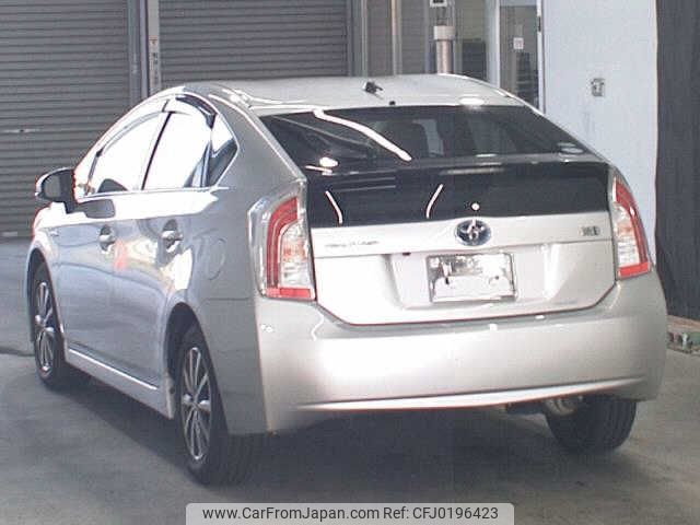 toyota prius 2013 -TOYOTA--Prius ZVW30--1701659---TOYOTA--Prius ZVW30--1701659- image 2