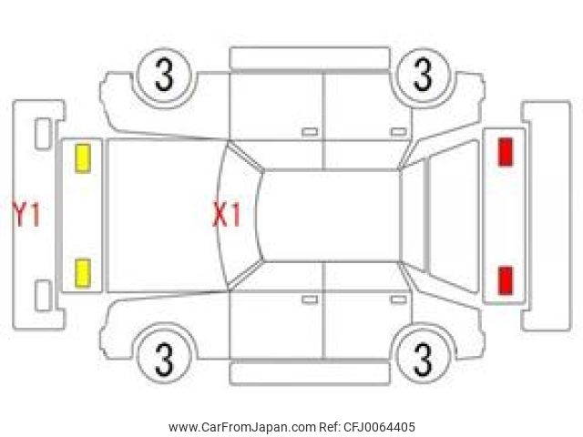 toyota alphard 2005 -TOYOTA--Alphard DBA-ANH15W--ANH15-0031566---TOYOTA--Alphard DBA-ANH15W--ANH15-0031566- image 2