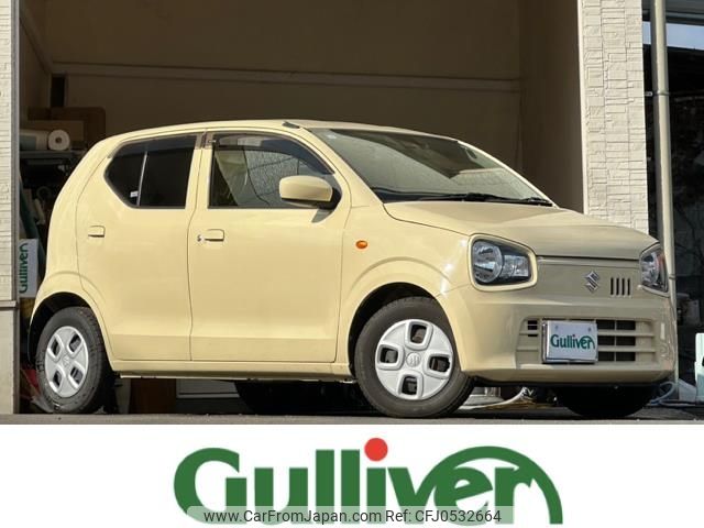 suzuki alto 2019 -SUZUKI--Alto DBA-HA36S--HA36S-513874---SUZUKI--Alto DBA-HA36S--HA36S-513874- image 1