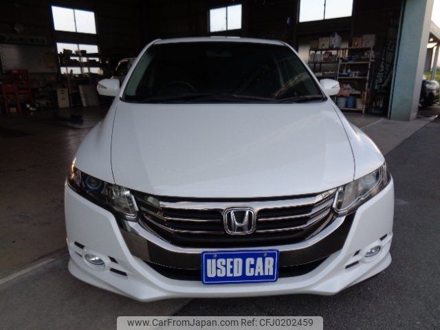 honda odyssey 2013 -HONDA--Odyssey RB3--1304752---HONDA--Odyssey RB3--1304752- image 1