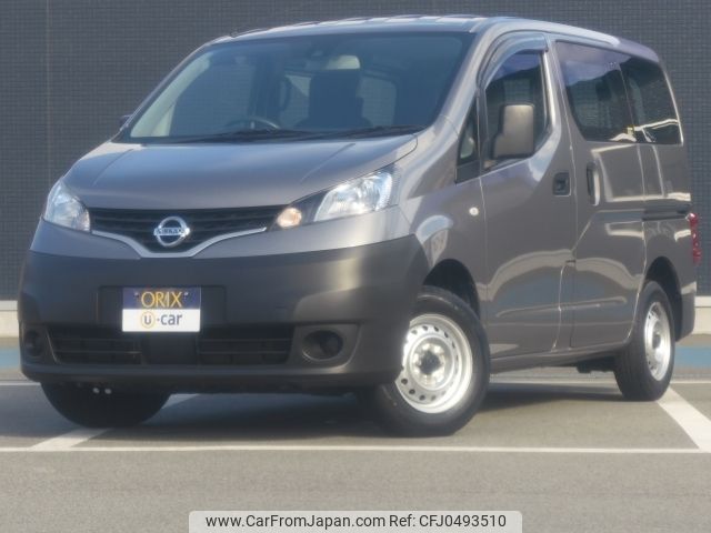 nissan nv200-vanette 2020 -NISSAN--NV200 DBF-VM20--VM20-160233---NISSAN--NV200 DBF-VM20--VM20-160233- image 1