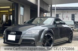 audi tt 2013 -AUDI 【尾張小牧 303ｻ6067】--Audi TT 8JCDA--D1014211---AUDI 【尾張小牧 303ｻ6067】--Audi TT 8JCDA--D1014211-