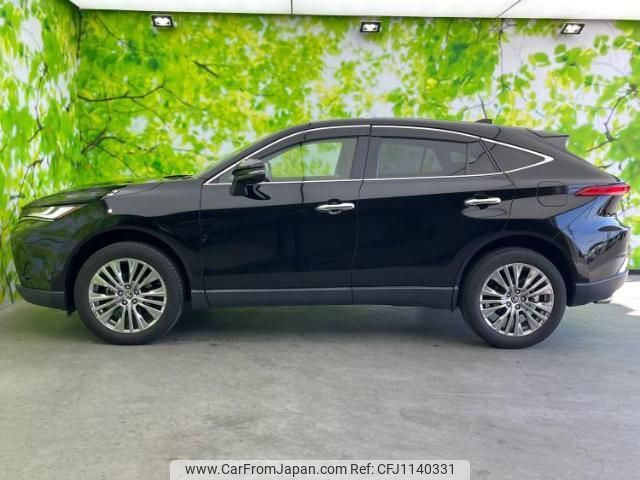 toyota harrier 2021 quick_quick_6BA-MXUA80_MXUA80-0055090 image 2