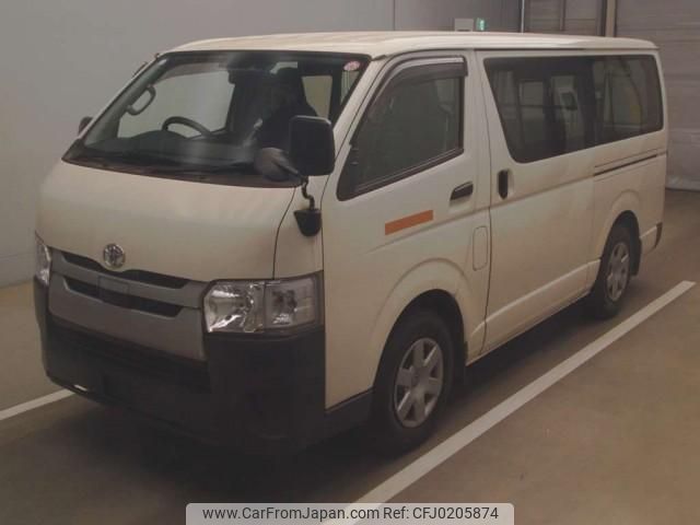 toyota hiace-van 2019 quick_quick_CBF-TRH200V_TRH200-0293420 image 1