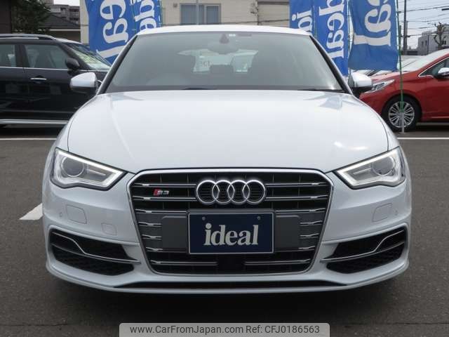 audi s3 2014 -AUDI--Audi S3 ABA-8VCJXF--WAUZZZ8V7EA110544---AUDI--Audi S3 ABA-8VCJXF--WAUZZZ8V7EA110544- image 2