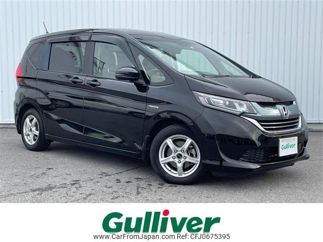 honda freed 2018 -HONDA--Freed DAA-GB7--GB7-1053998---HONDA--Freed DAA-GB7--GB7-1053998- image 1