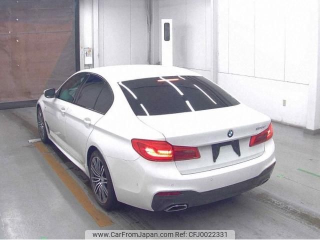 bmw 5-series 2019 quick_quick_LDA-JC20_WBAJC32090B385764 image 2