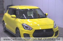 suzuki swift 2019 -SUZUKI--Swift ZC33S-123325---SUZUKI--Swift ZC33S-123325-