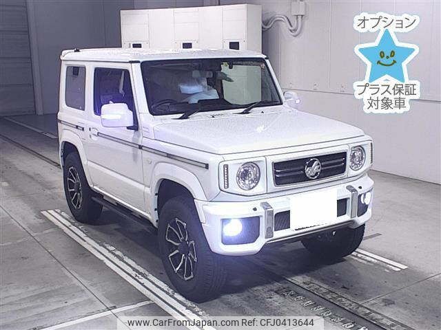 suzuki jimny 2022 -SUZUKI 【札幌 583ｸ1194】--Jimny JB64W-236655---SUZUKI 【札幌 583ｸ1194】--Jimny JB64W-236655- image 1