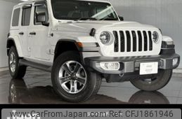 chrysler jeep-wrangler 2022 CFJ1861946
