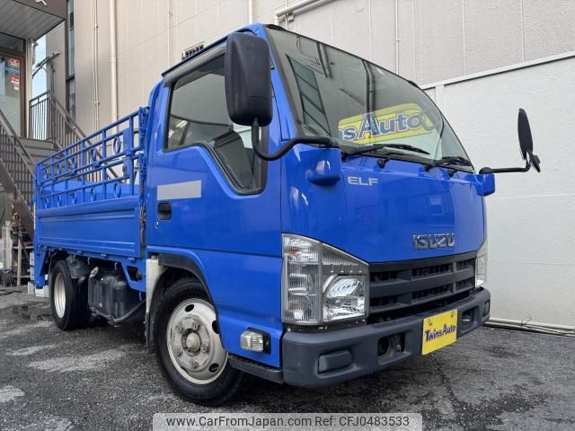 isuzu elf-truck 2014 quick_quick_TKG-NKR85A_NKR85-7041255 image 1