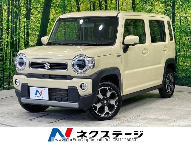 suzuki hustler 2020 -SUZUKI--Hustler 5AA-MR92S--MR92S-120217---SUZUKI--Hustler 5AA-MR92S--MR92S-120217- image 1