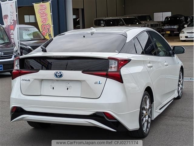 toyota prius 2019 -TOYOTA--Prius ZVW51--6131404---TOYOTA--Prius ZVW51--6131404- image 2