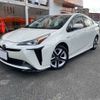 toyota prius 2019 -TOYOTA 【福岡 331ﾑ 243】--Prius DAA-ZVW51--ZVW51-8054341---TOYOTA 【福岡 331ﾑ 243】--Prius DAA-ZVW51--ZVW51-8054341- image 1