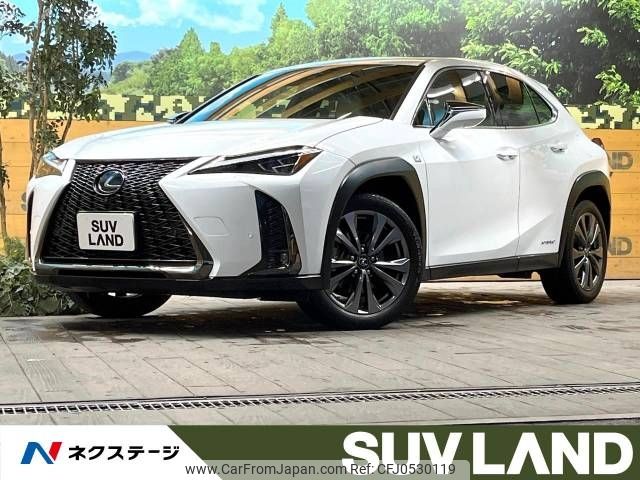 lexus ux 2020 -LEXUS--Lexus UX 6AA-MZAH10--MZAH10-2068560---LEXUS--Lexus UX 6AA-MZAH10--MZAH10-2068560- image 1