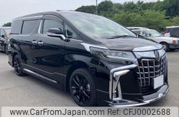 toyota alphard 2021 quick_quick_3BA-AGH30W_AGH30-0397277