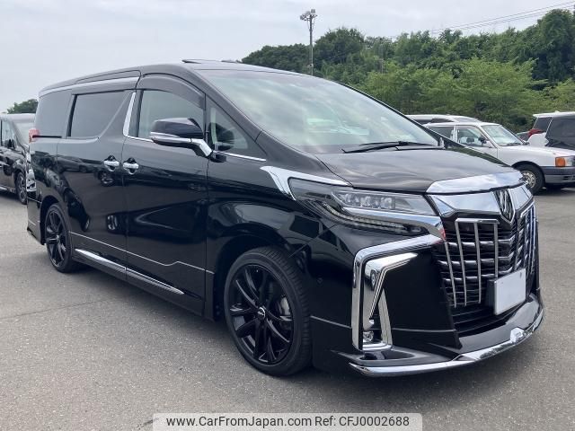 toyota alphard 2021 quick_quick_3BA-AGH30W_AGH30-0397277 image 1