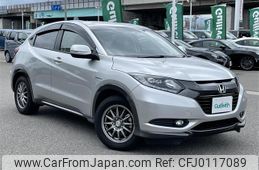 honda vezel 2015 -HONDA--VEZEL DAA-RU3--RU3-1126626---HONDA--VEZEL DAA-RU3--RU3-1126626-