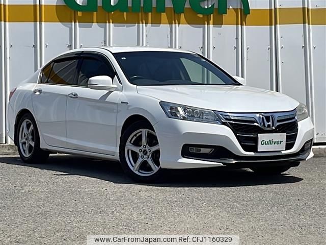honda accord 2013 -HONDA--Accord DAA-CR6--CR6-1000254---HONDA--Accord DAA-CR6--CR6-1000254- image 1