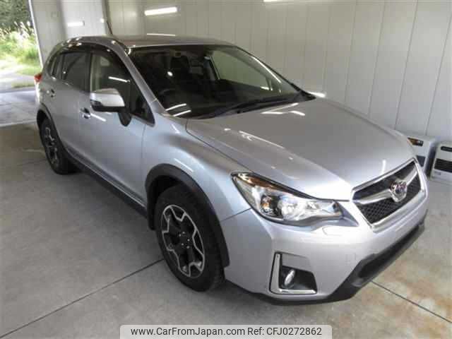 subaru xv 2013 -SUBARU--Subaru XV GP7--046892---SUBARU--Subaru XV GP7--046892- image 1