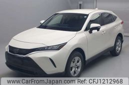 toyota harrier 2020 -TOYOTA--Harrier 6BA-MXUA85--MXUA85-0001742---TOYOTA--Harrier 6BA-MXUA85--MXUA85-0001742-