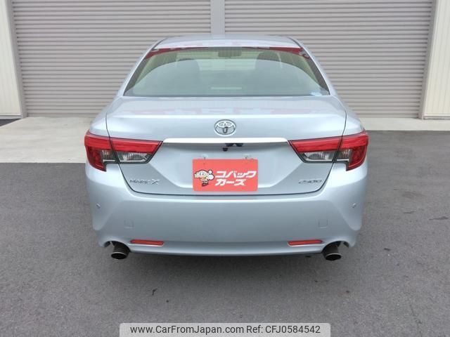 toyota mark-x 2014 quick_quick_GRX130_GRX130-6090289 image 2