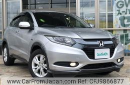 honda vezel 2014 -HONDA--VEZEL DAA-RU4--RU4-1006346---HONDA--VEZEL DAA-RU4--RU4-1006346-