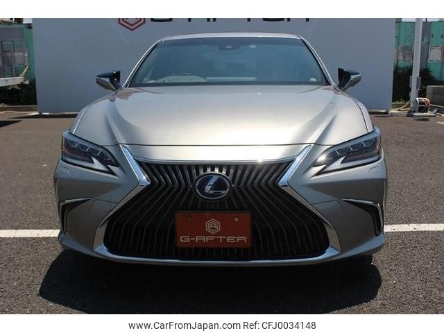 lexus es 2018 -LEXUS--Lexus ES 6AA-AXZH10--AXZH10-1000661---LEXUS--Lexus ES 6AA-AXZH10--AXZH10-1000661- image 2