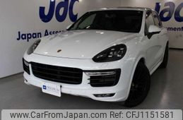 porsche cayenne 2016 -PORSCHE 【京都 331ﾔ7568】--Porsche Cayenne ABA-92ACXZ--HLA81344---PORSCHE 【京都 331ﾔ7568】--Porsche Cayenne ABA-92ACXZ--HLA81344-