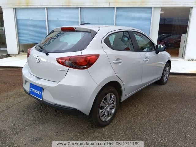mazda demio 2021 CFJ1711189 image 2