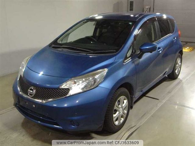 nissan note 2015 CFJ1633609 image 2