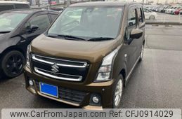 suzuki wagon-r 2018 -SUZUKI--Wagon R DBA-MH35S--MH35S-672576---SUZUKI--Wagon R DBA-MH35S--MH35S-672576-