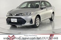 toyota corolla-axio 2019 CFJ1741448