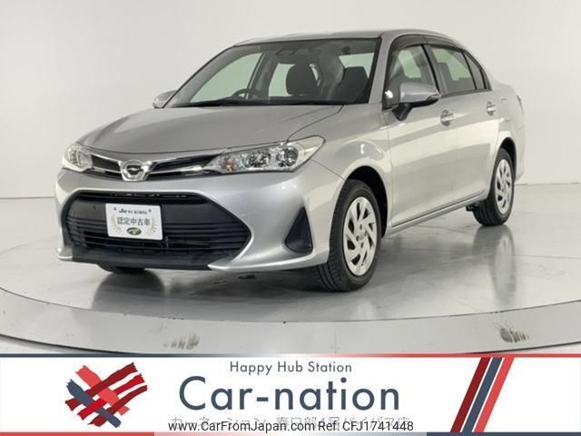 toyota corolla-axio 2019 CFJ1741448 image 1