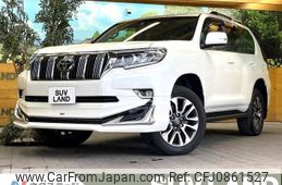 toyota land-cruiser-prado 2022 -TOYOTA--Land Cruiser Prado 3BA-TRJ150W--TRJ150-0153506---TOYOTA--Land Cruiser Prado 3BA-TRJ150W--TRJ150-0153506-