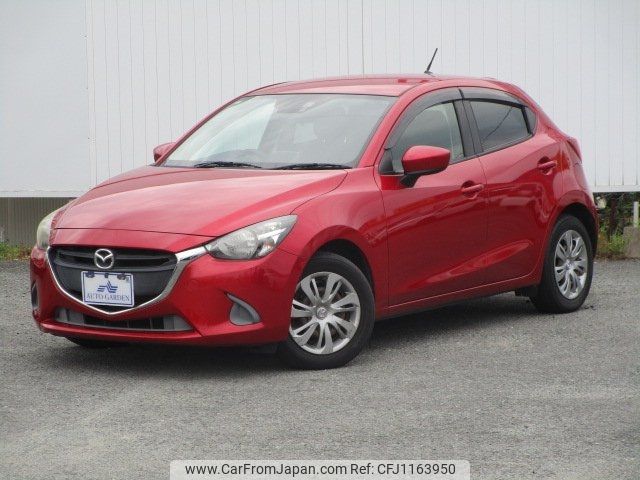mazda demio 2015 -MAZDA 【北九州 501ﾐ8477】--Demio DJ3FS--119990---MAZDA 【北九州 501ﾐ8477】--Demio DJ3FS--119990- image 1