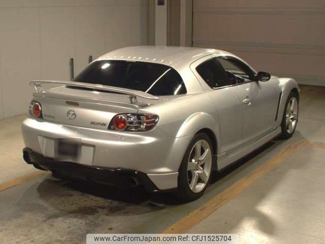 mazda rx-8 2004 CFJ1525704 image 2