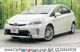 toyota prius 2012 quick_quick_ZVW30_ZVW30-5550579