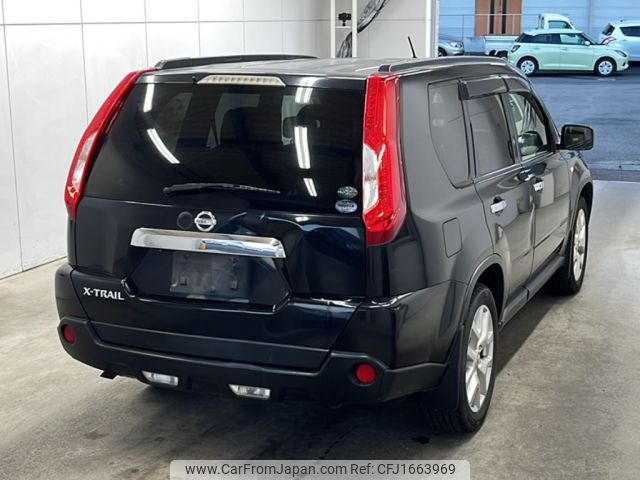 nissan x-trail 2012 CFJ1663969 image 2