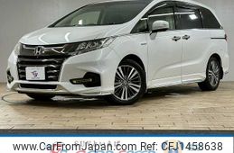 honda odyssey 2019 -HONDA--Odyssey 6AA-RC4--RC4-1164978---HONDA--Odyssey 6AA-RC4--RC4-1164978-