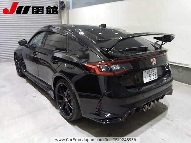 honda civic 2023 -HONDA 【函館 300ﾇ588】--Civic FL5--1100621---HONDA 【函館 300ﾇ588】--Civic FL5--1100621- image 2