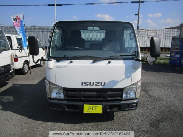 isuzu elf-truck 2013 -ISUZU--Elf TKG-NJR85AD--NJR85-7033176---ISUZU--Elf TKG-NJR85AD--NJR85-7033176- image 2