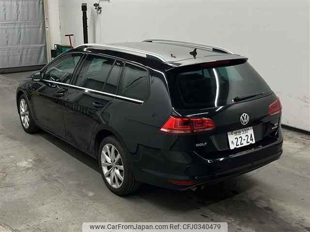 volkswagen golf-variant 2014 -VOLKSWAGEN 【成田 330チ2224】--VW Golf Variant AUCHP-WVWZZZAUZEP578207---VOLKSWAGEN 【成田 330チ2224】--VW Golf Variant AUCHP-WVWZZZAUZEP578207- image 2